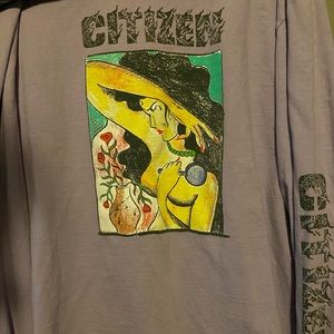 Citizen band long sleeve